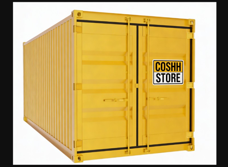 COSHH Containers
